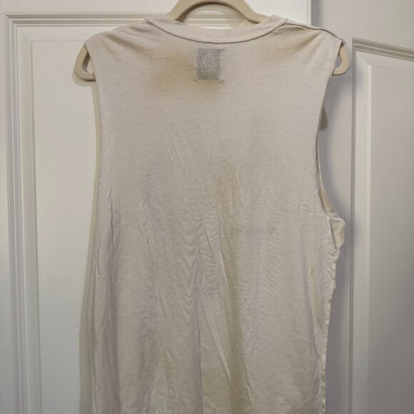 *Rare* Vintage UNIF Muscle Tank Size S - Picture 2 of 3